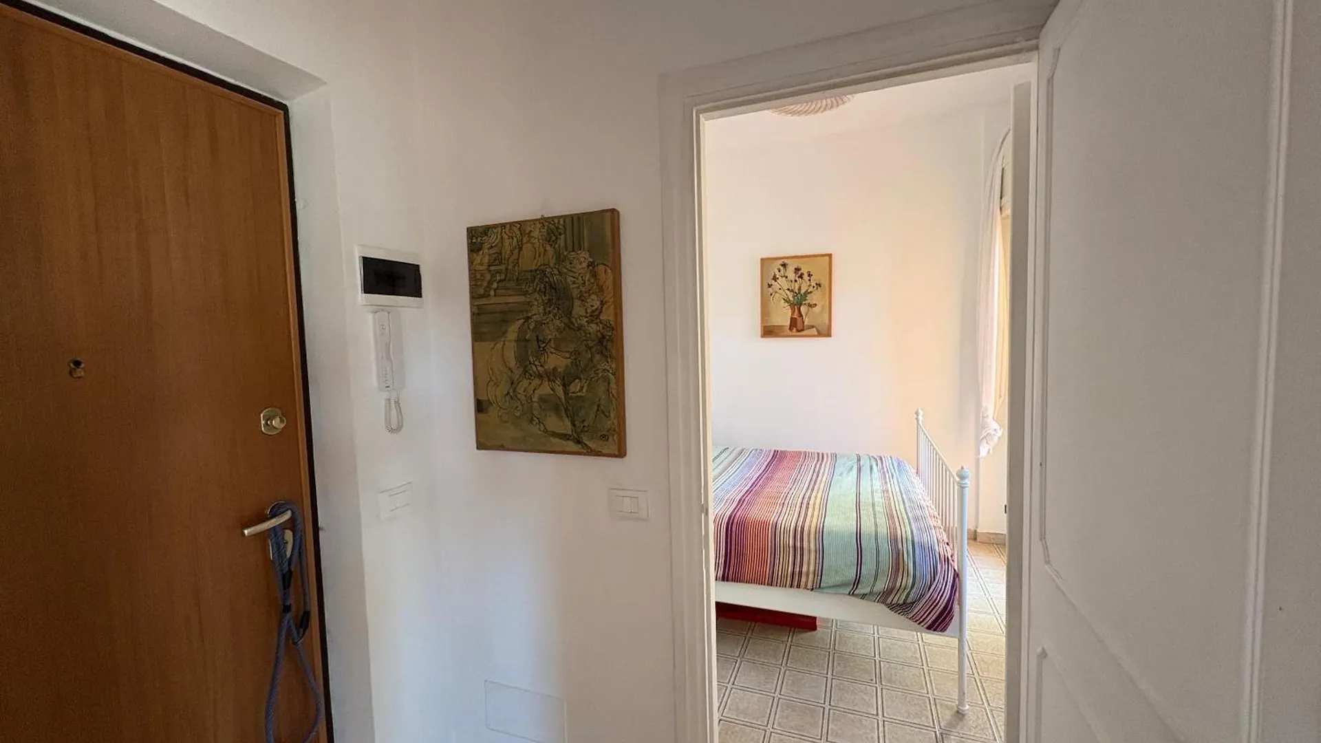 Little Sky House Apartment Rome 0*,  Italy