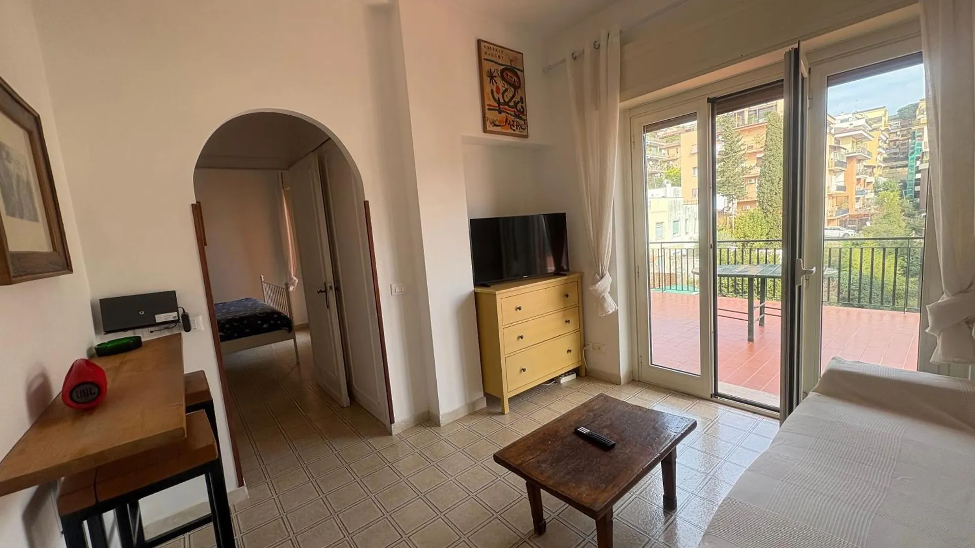 Little Sky House Apartment Rome