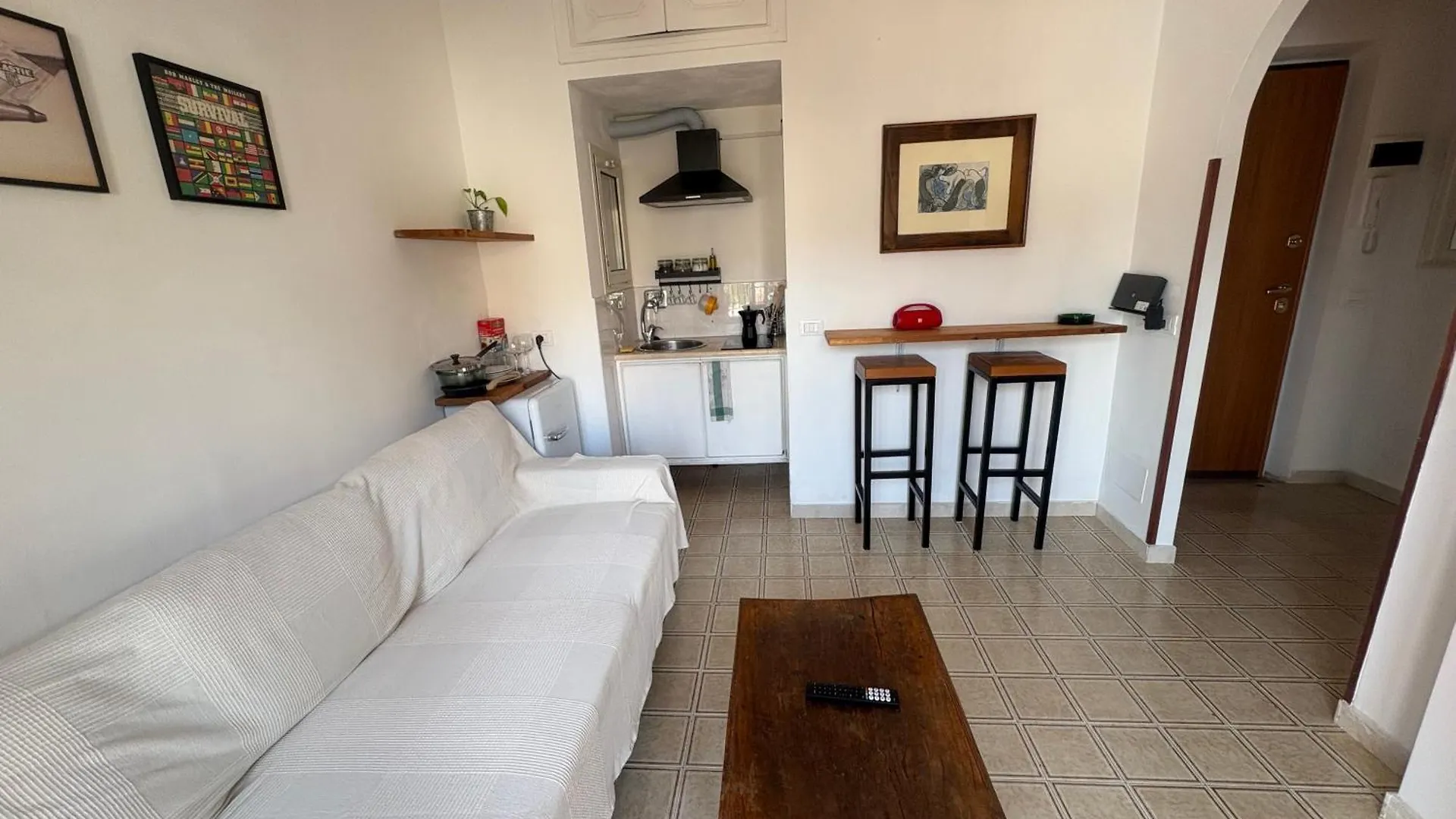 Little Sky House Apartment Rome 0*,