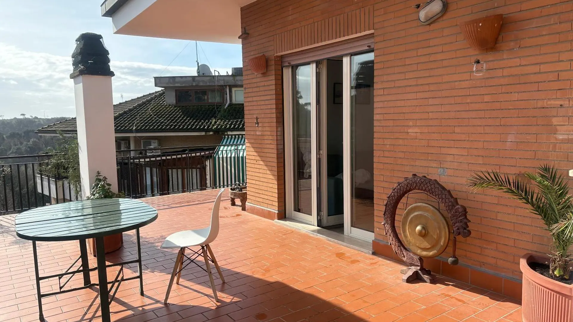 Little Sky House Apartment Rome