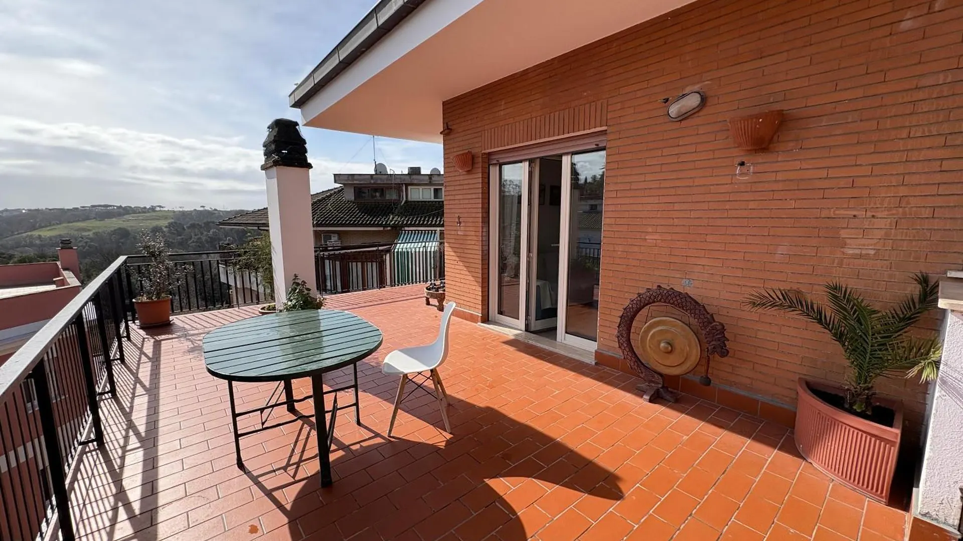 Little Sky House Apartment Rome Italy