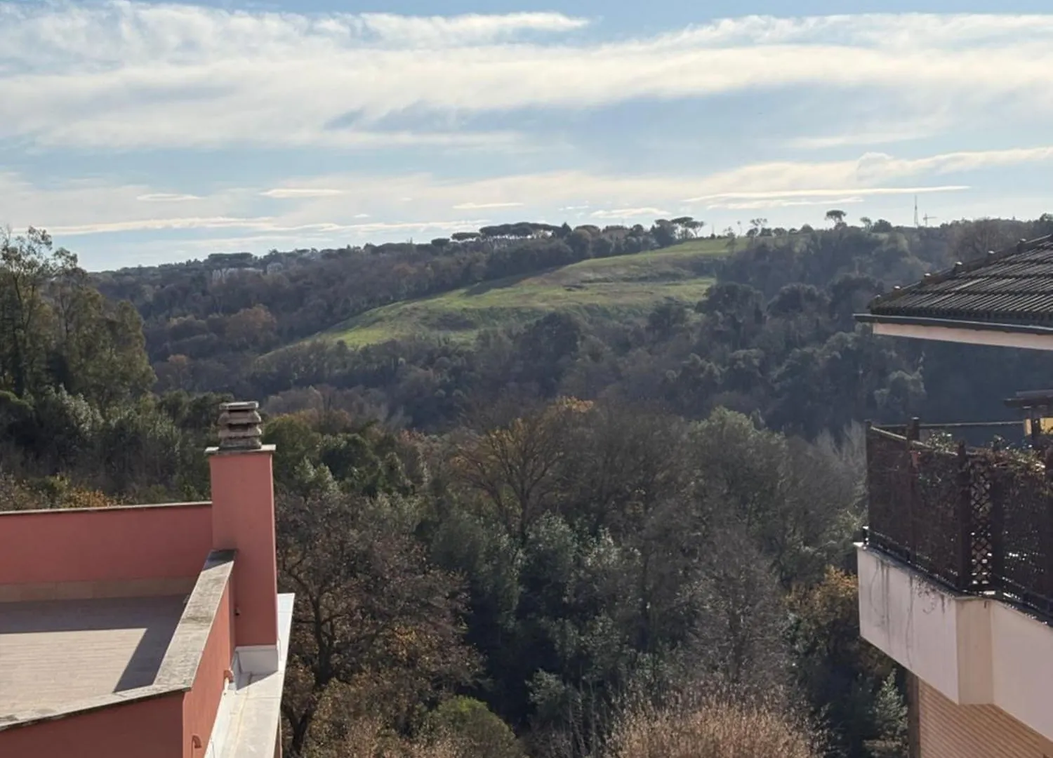 Little Sky House Apartment Rome 0*,