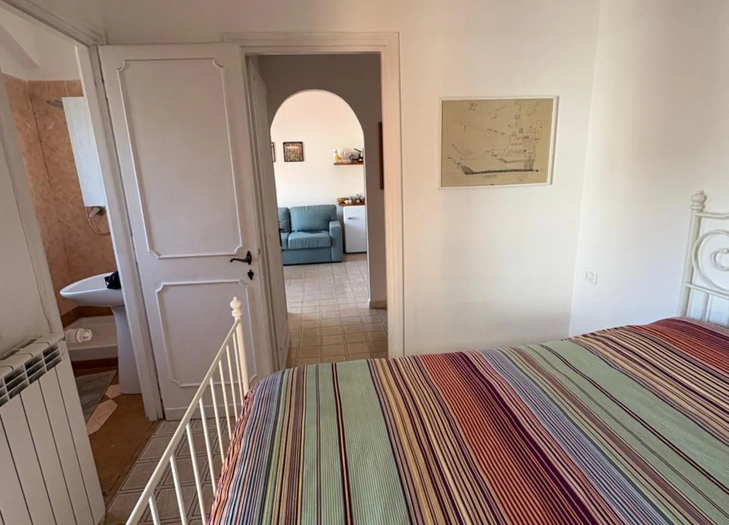 Апартаменты Little Sky House Рим