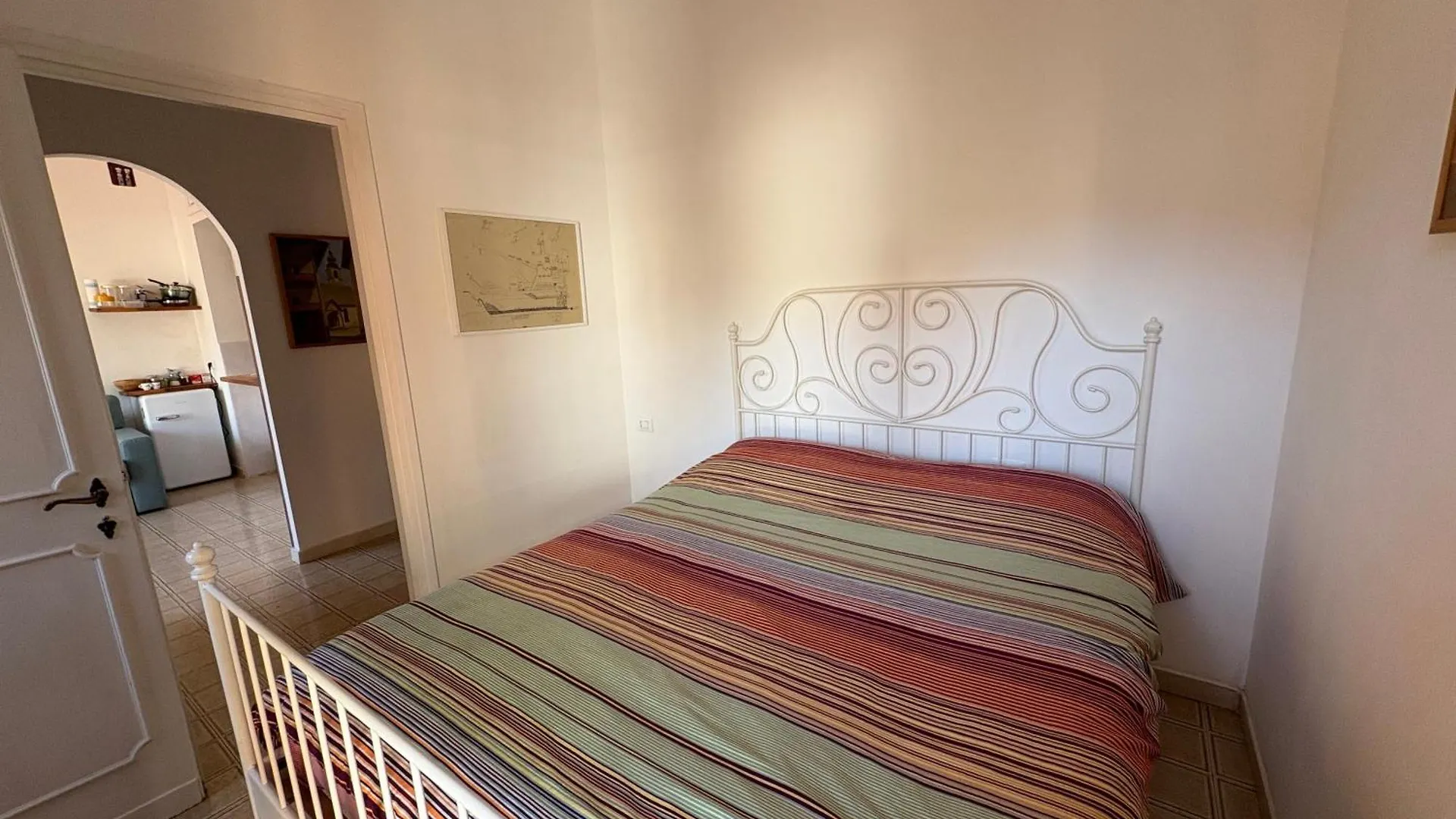 Апартаменты Little Sky House Рим