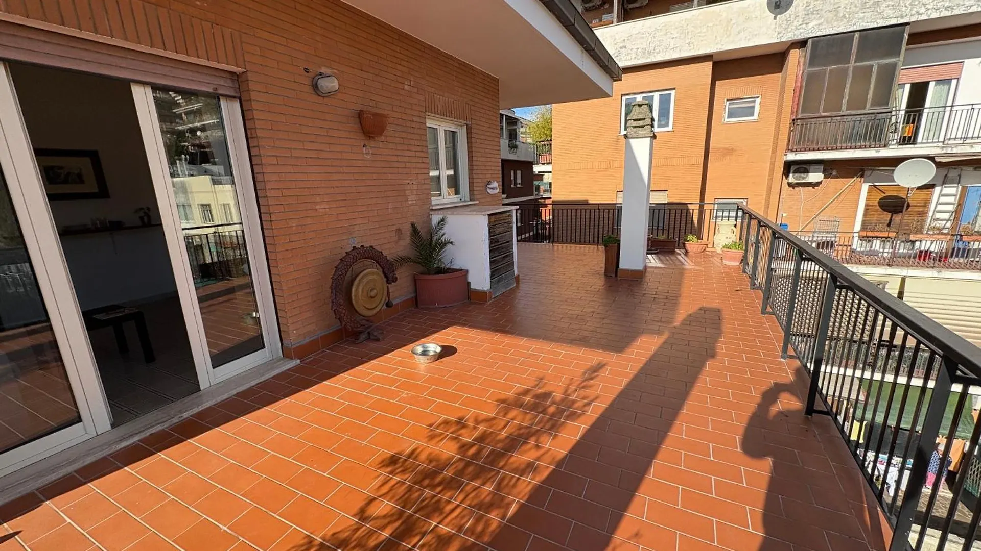 Апартаменты Little Sky House Рим