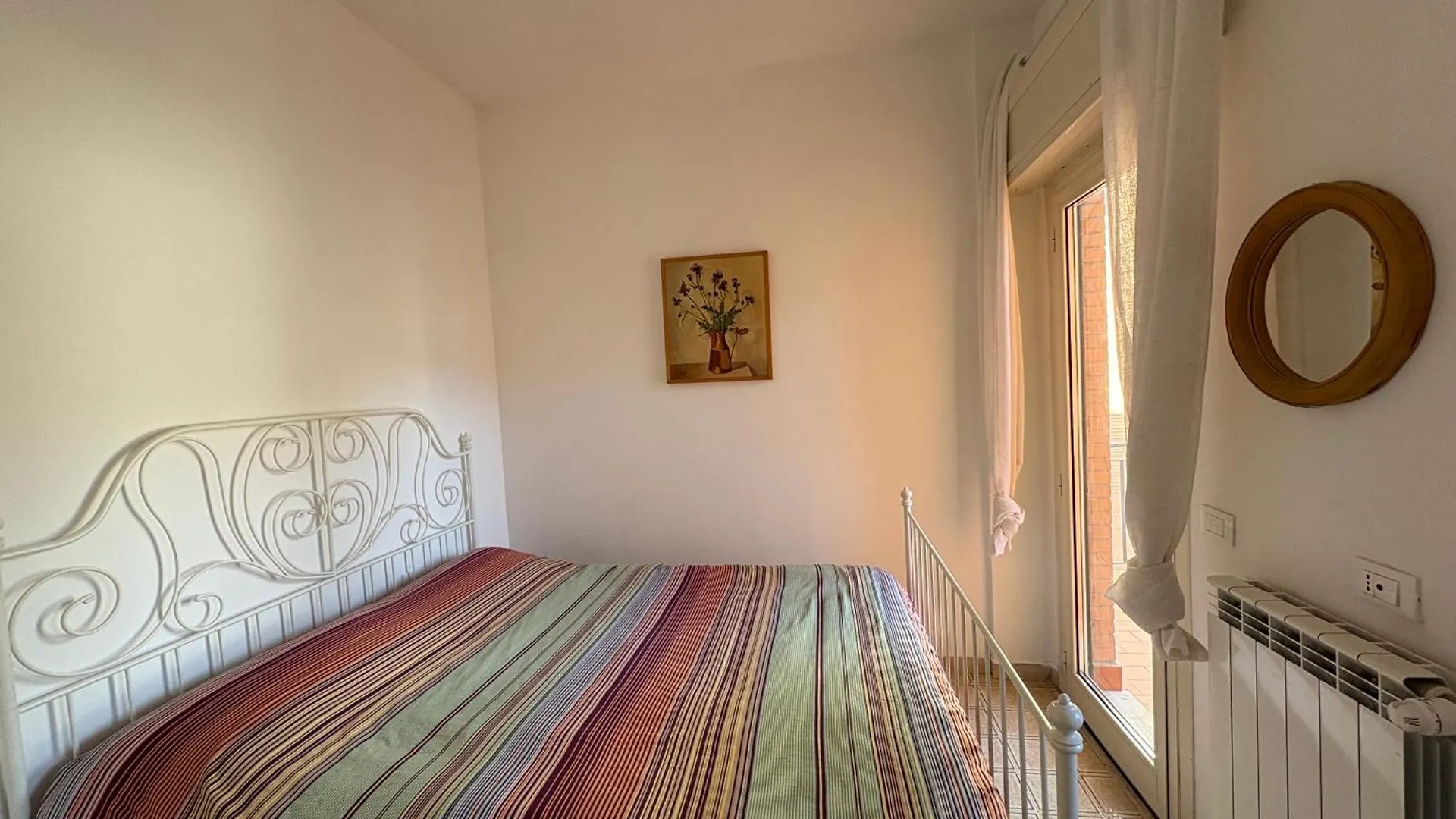 Апартаменты Little Sky House Рим