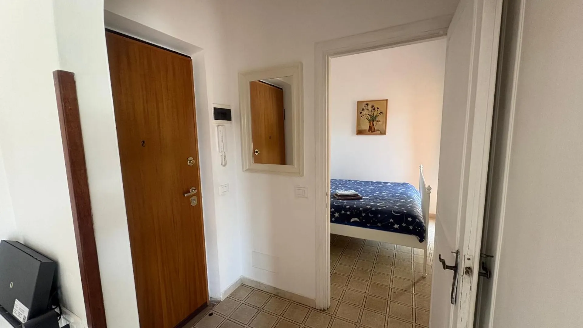 Апартаменты Little Sky House Рим Италия