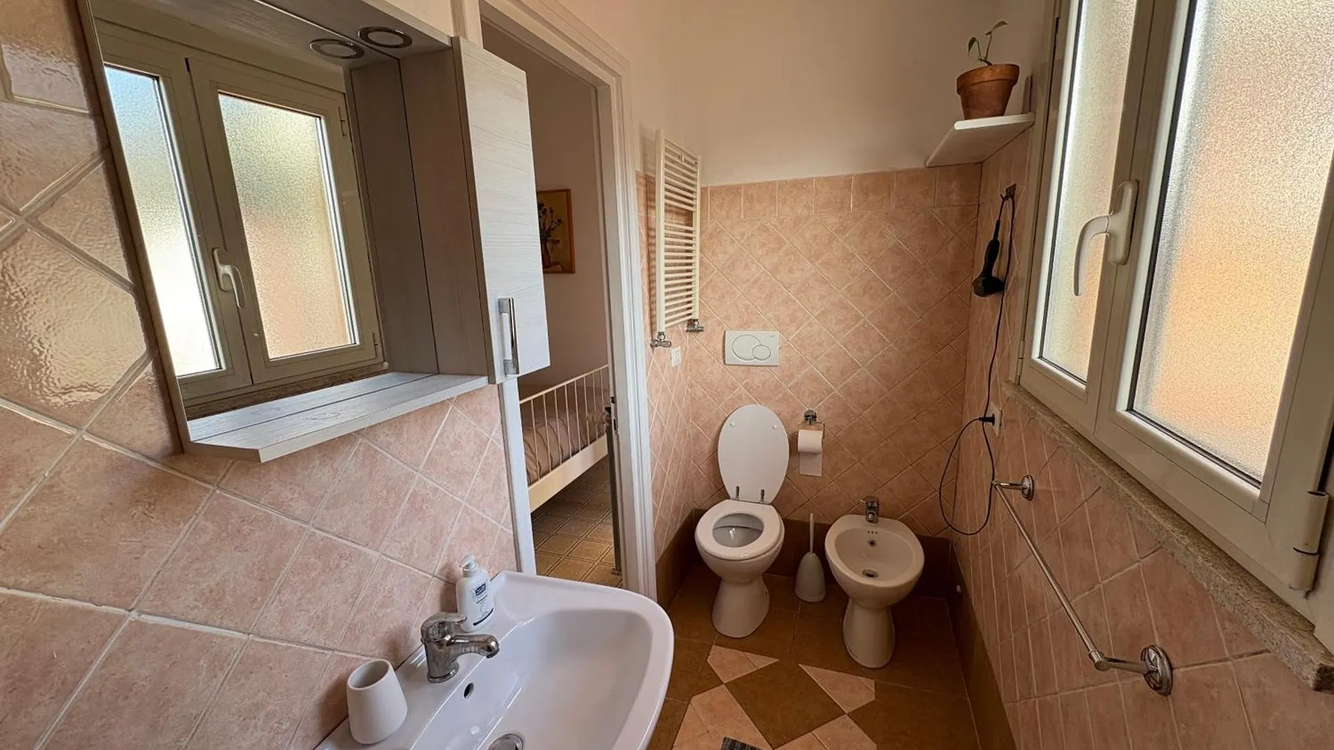 Ferienwohnung Little Sky House Rom 0*,  Italien