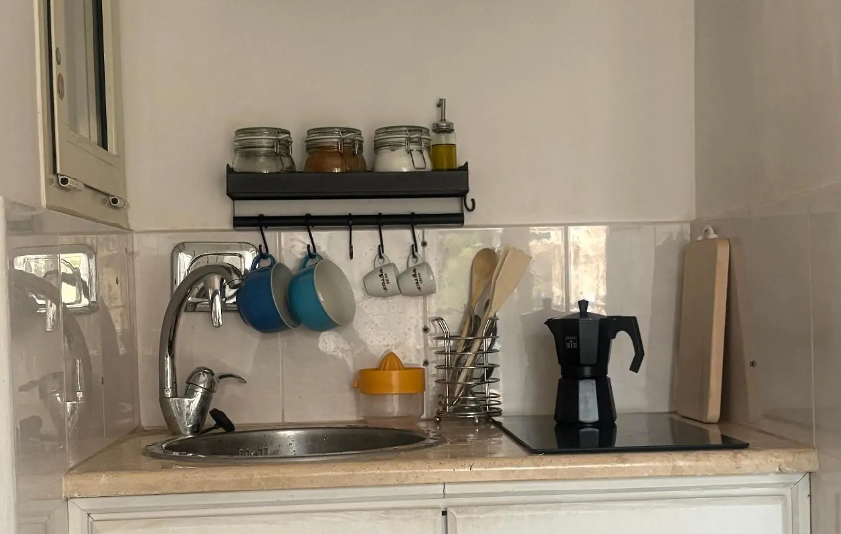 Апартаменты Little Sky House Рим