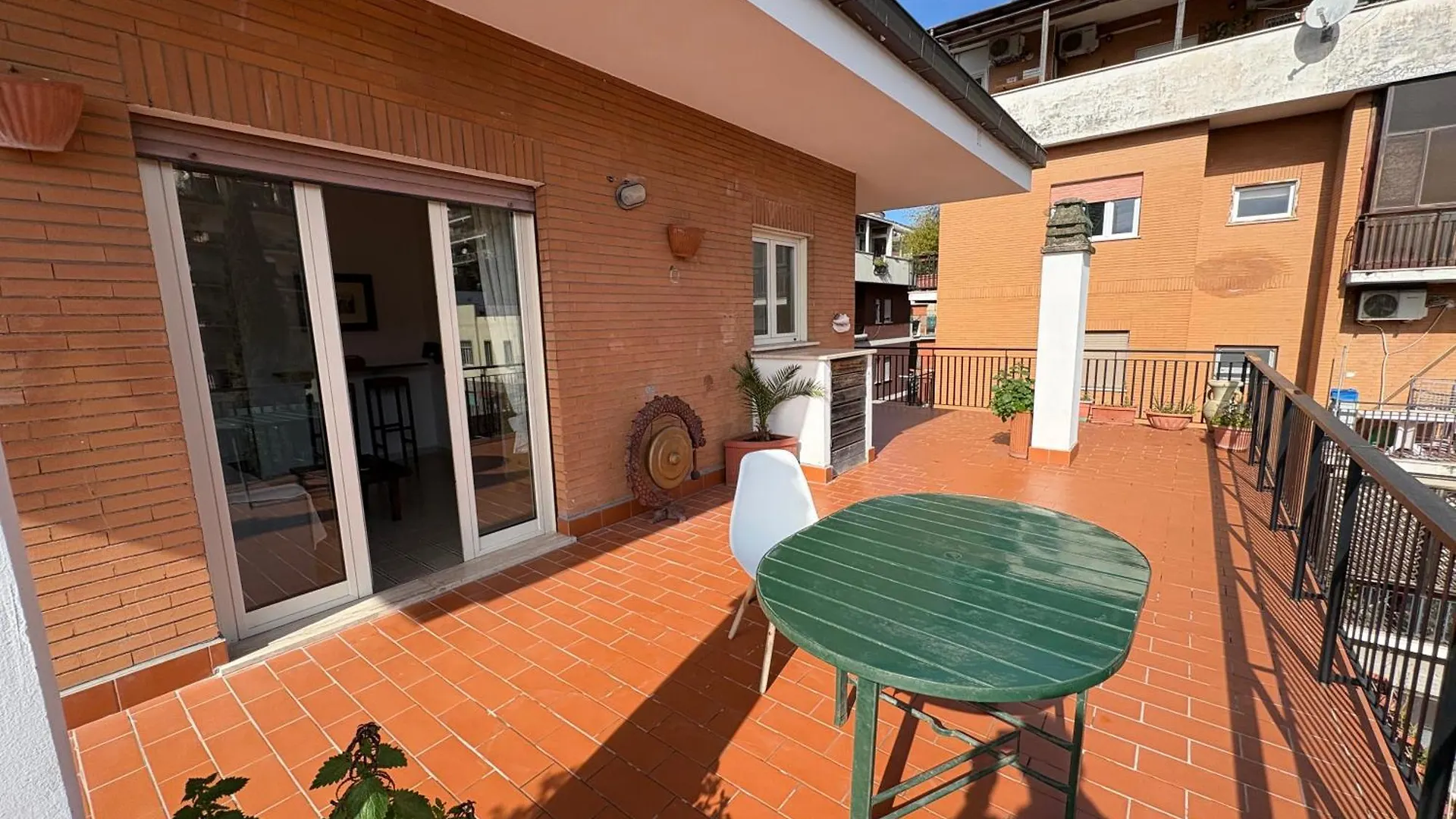 Апартаменты Little Sky House Рим